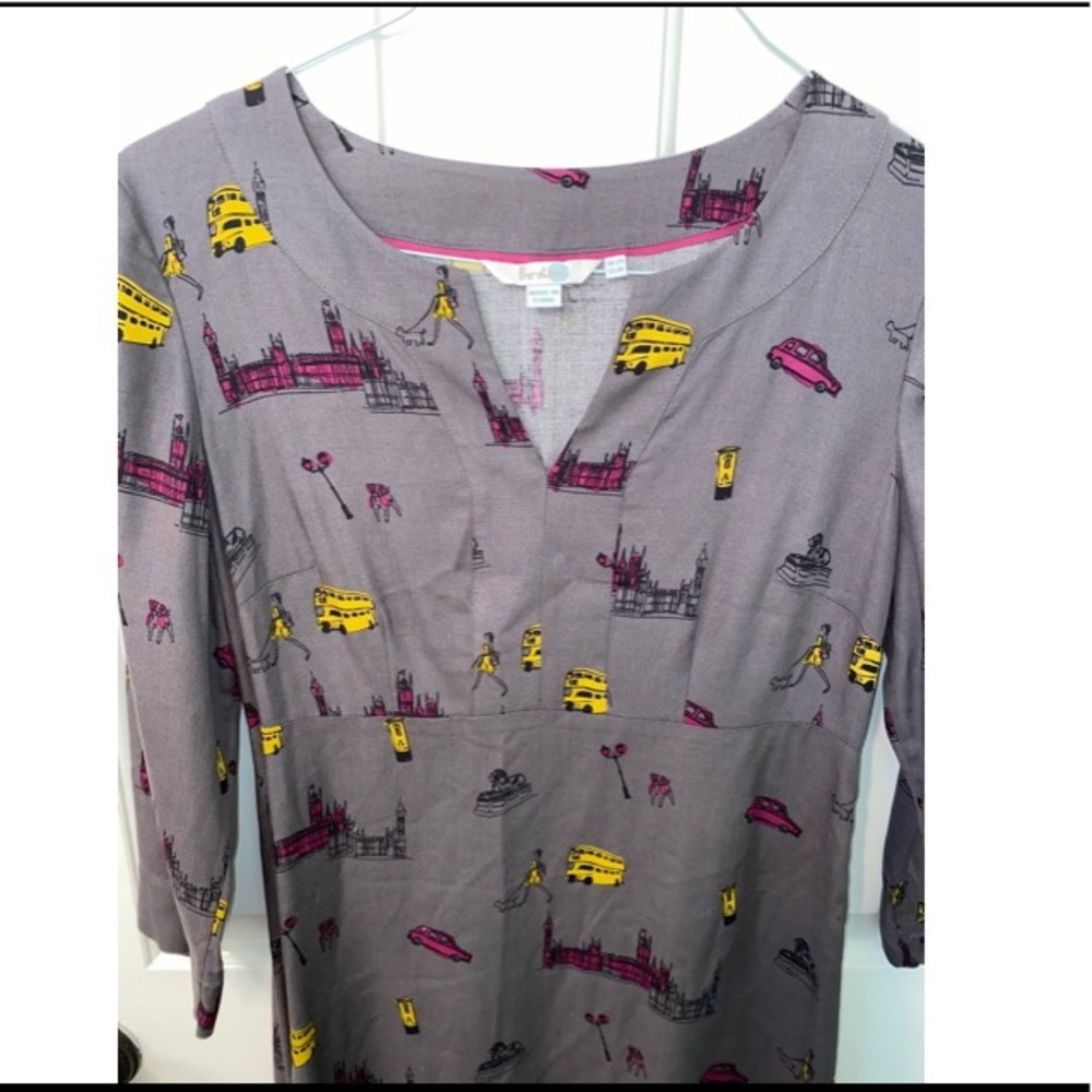 Boden School Dress US Size 8.